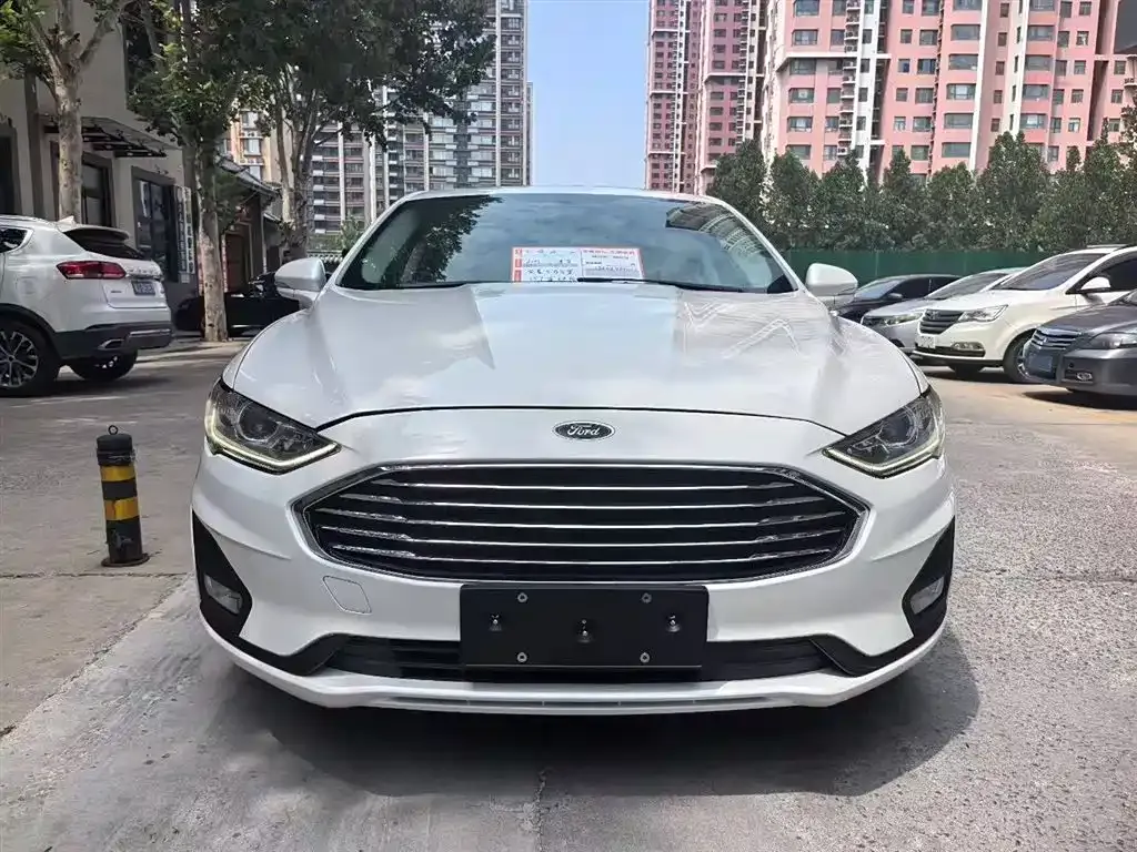 Ford Mondeo 2021 из CN, фото 5