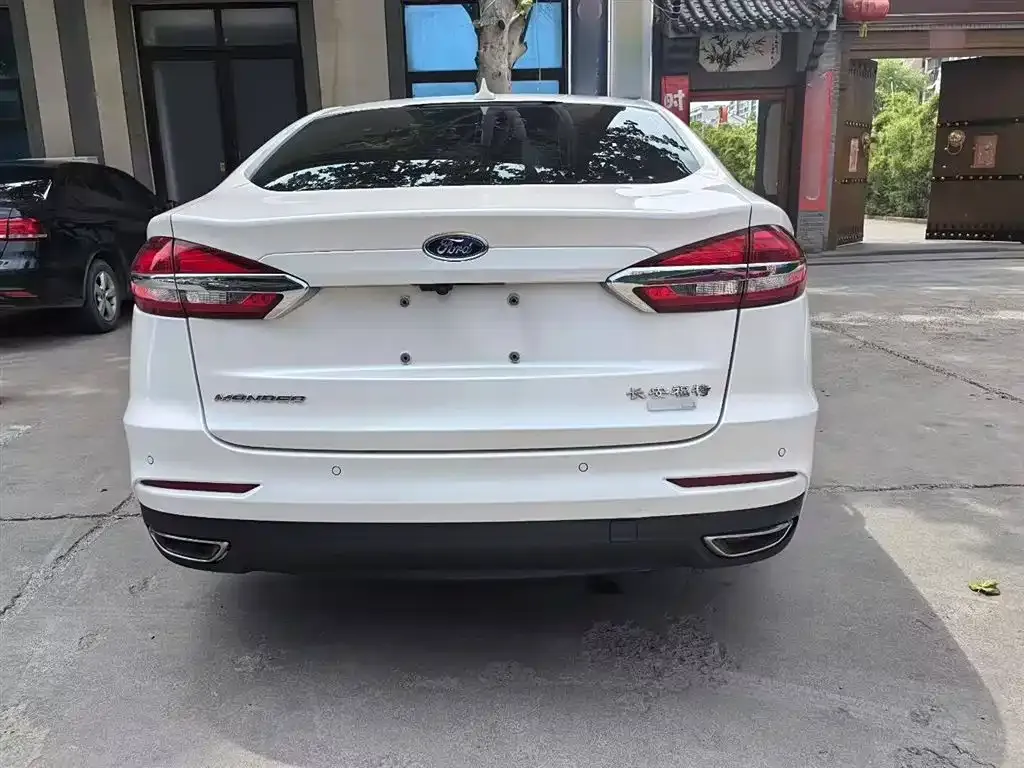 Ford Mondeo 2021 из CN, фото 8