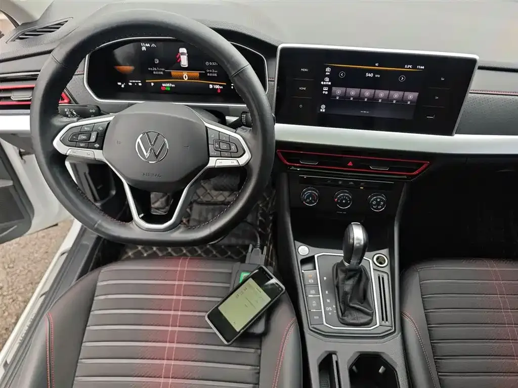 Volkswagen Lavida 2022 из CN, фото 8