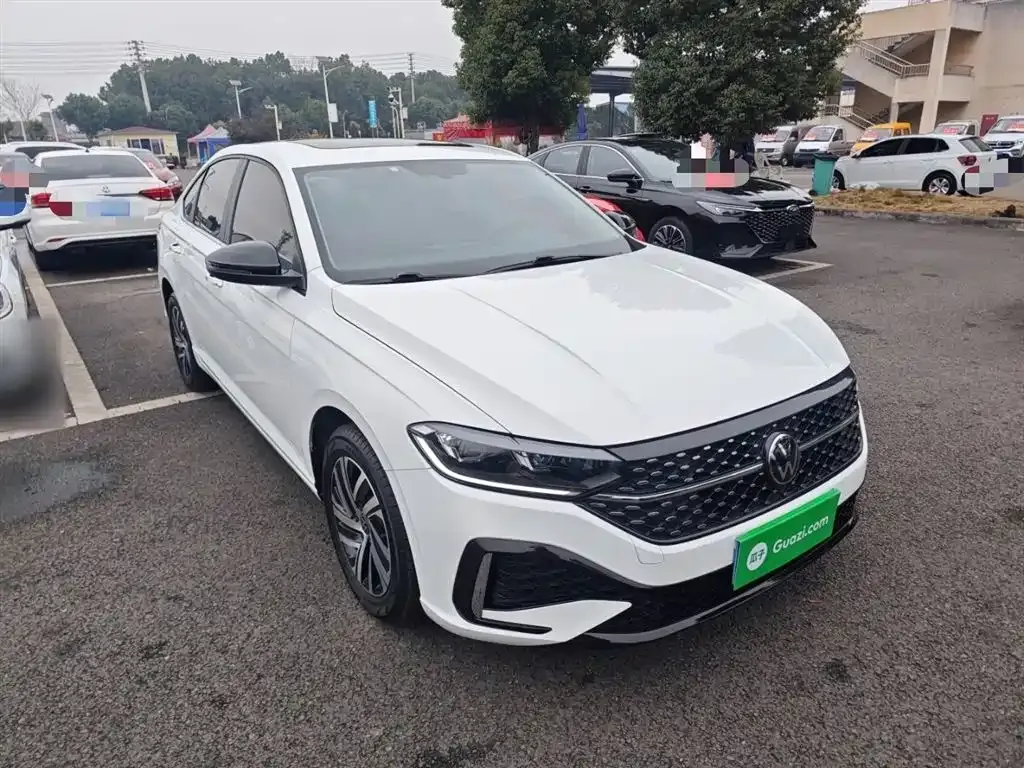 Volkswagen Lavida 2022 из CN, фото 4