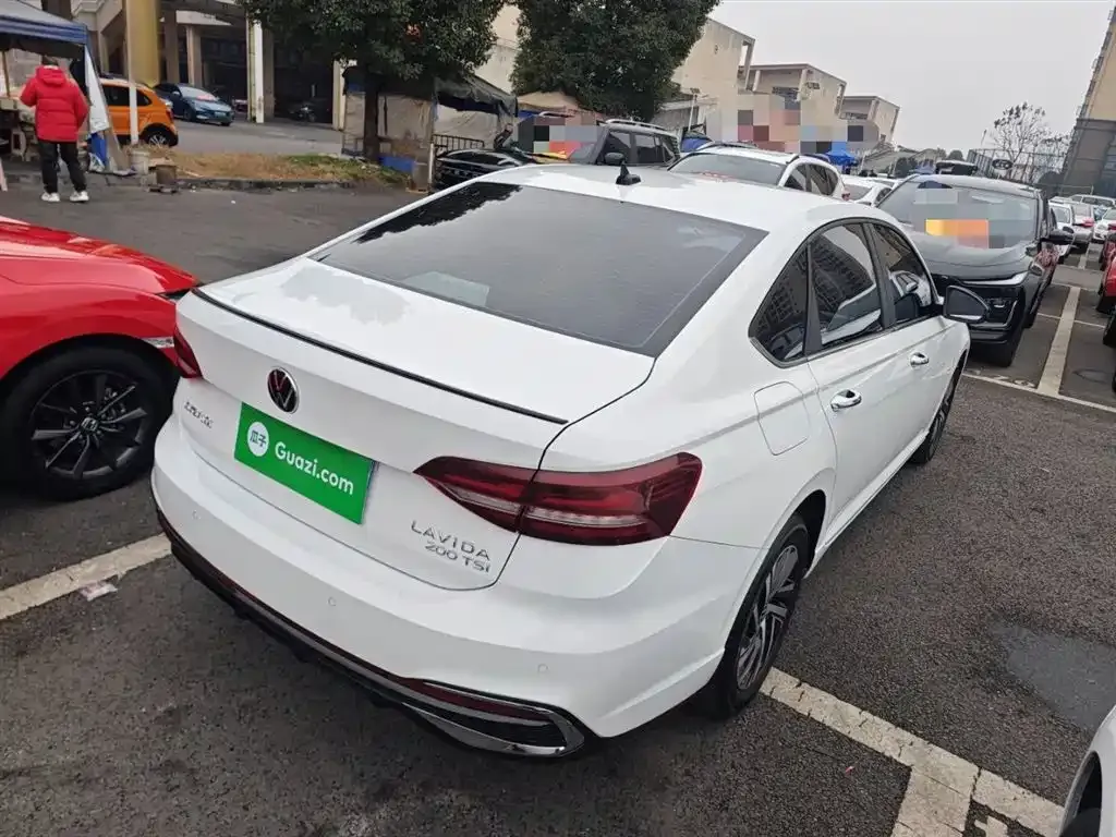 Volkswagen Lavida 2022 из CN, фото 5