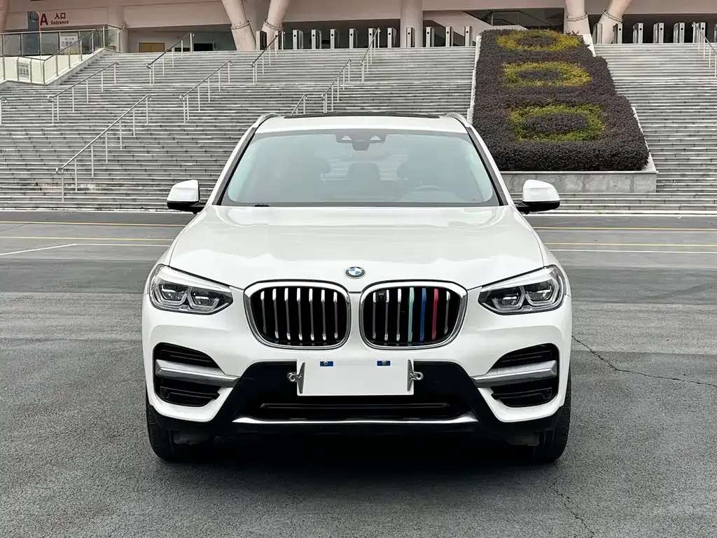 BMW X3 2021 из CN, фото 5