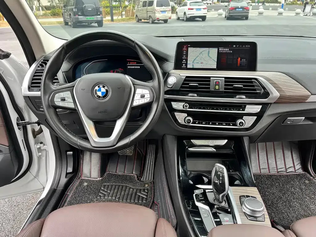 BMW X3 2021 из CN, фото 9