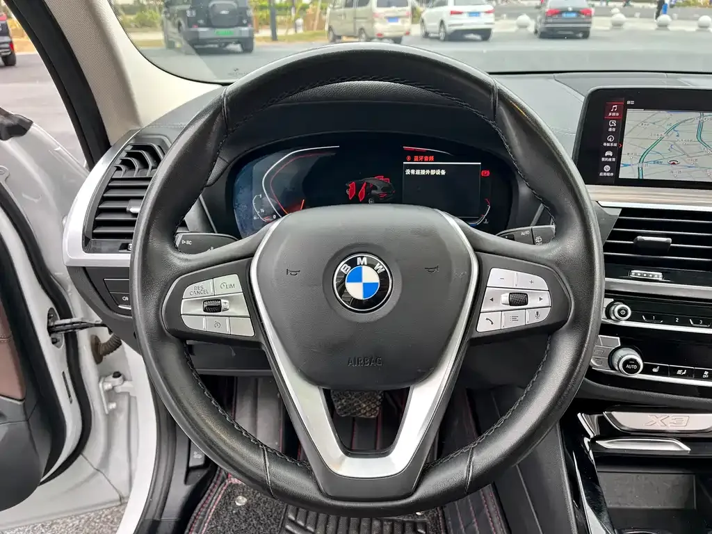 BMW X3 2021 из CN, фото 6