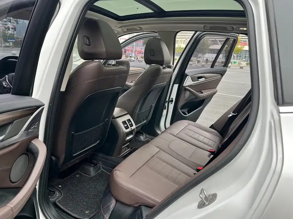 BMW X3 2021 из CN, фото 7