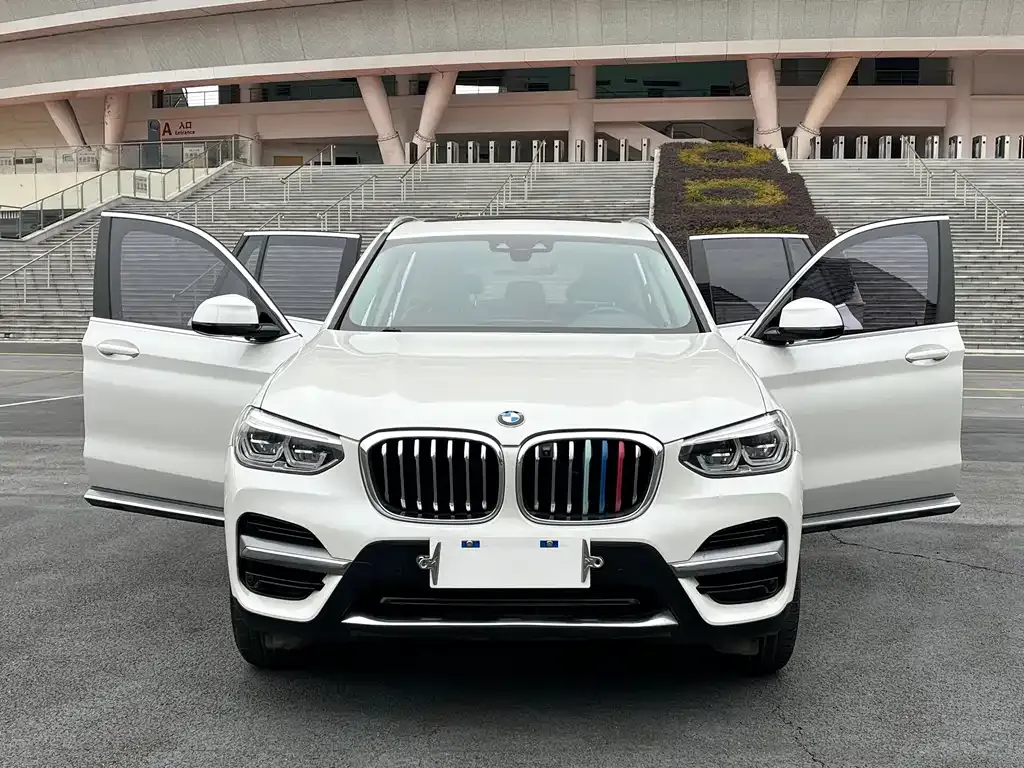 BMW X3 2021 из CN, фото 8