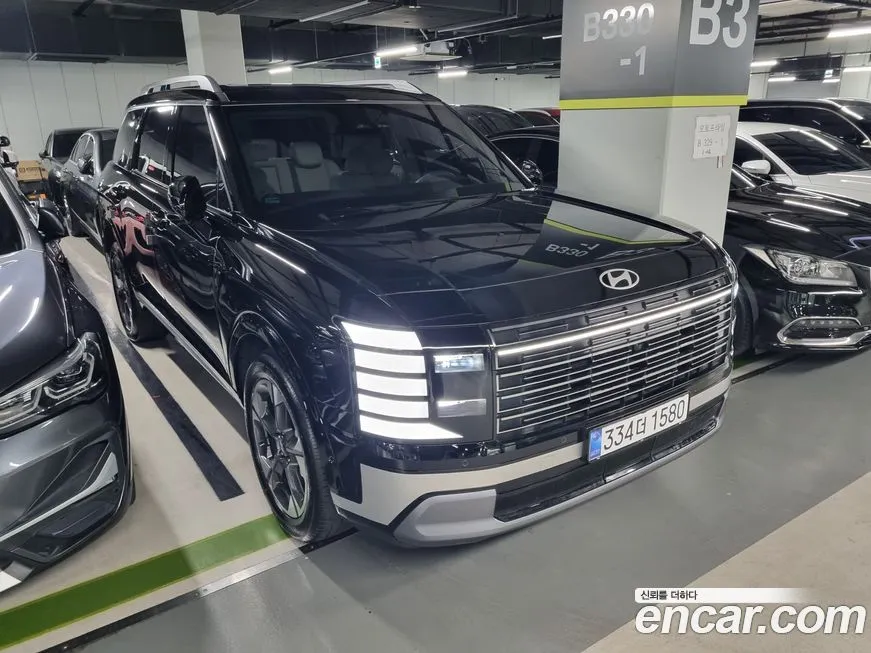 Hyundai Palisade 2025 из KR, фото 4