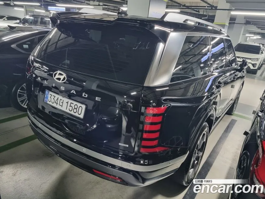 Hyundai Palisade 2025 из KR, фото 3