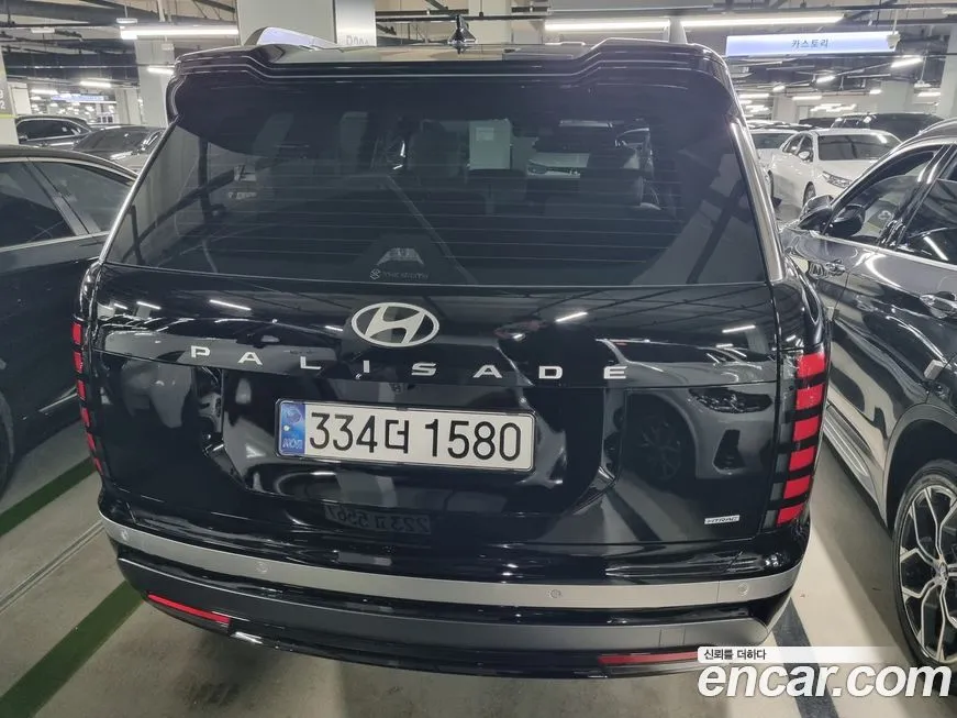 Hyundai Palisade 2025 из KR, фото 2