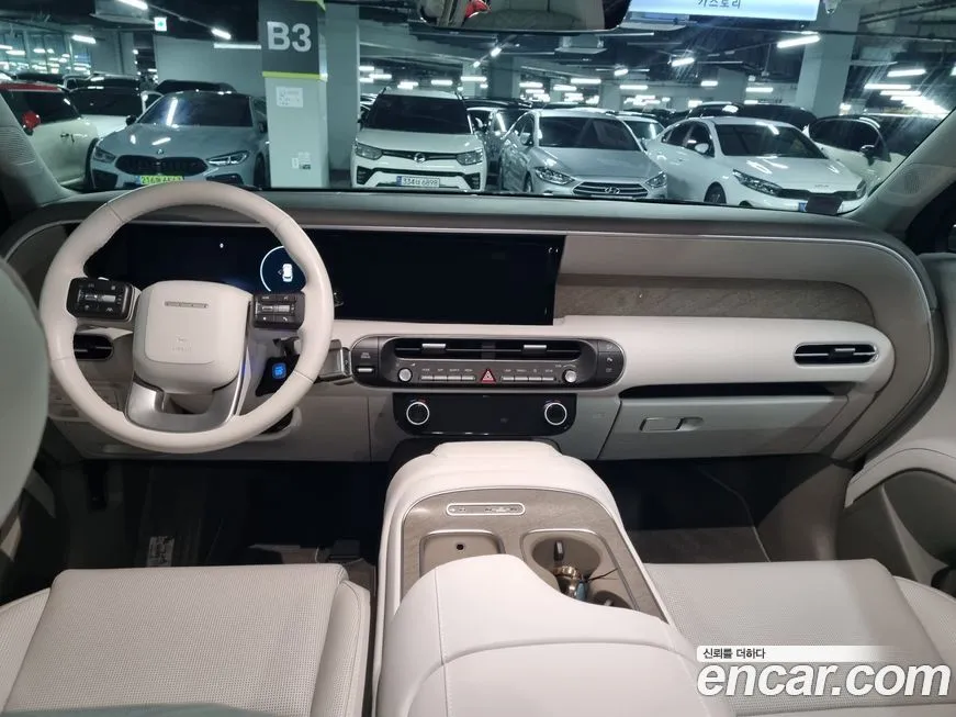 Hyundai Palisade 2025 из KR, фото 7