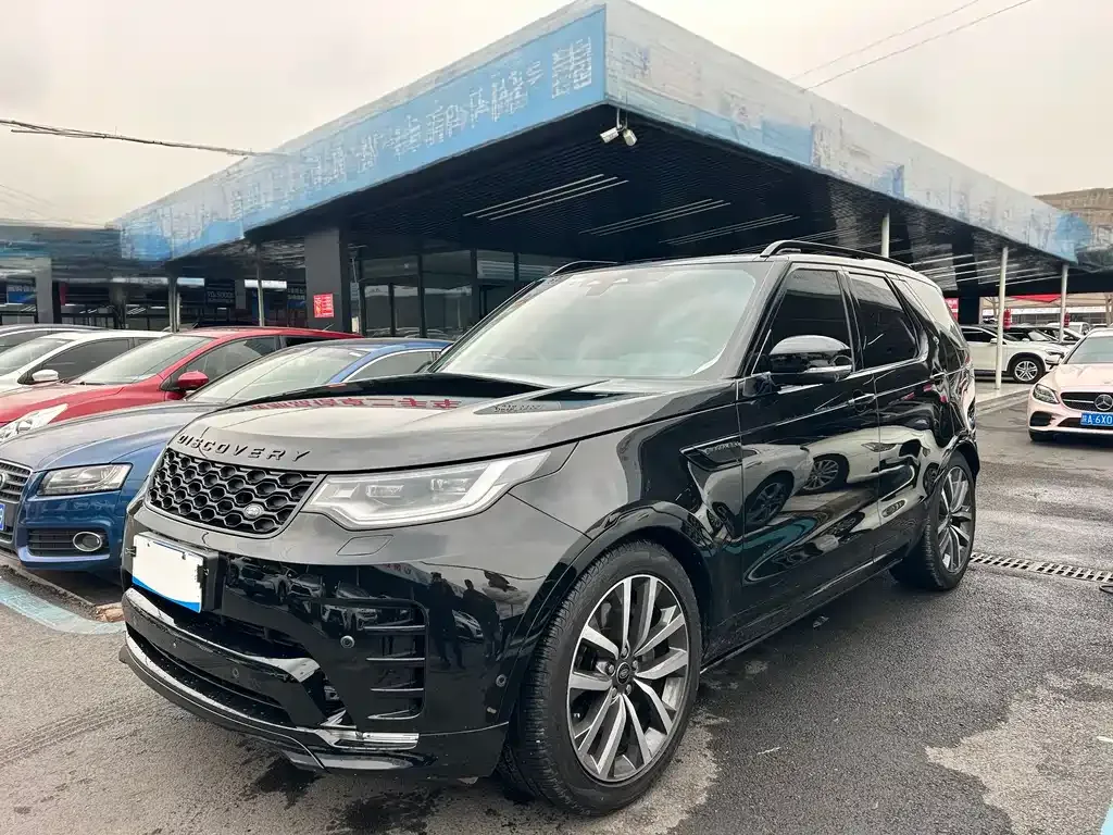 Land Rover Discovery — фото 1