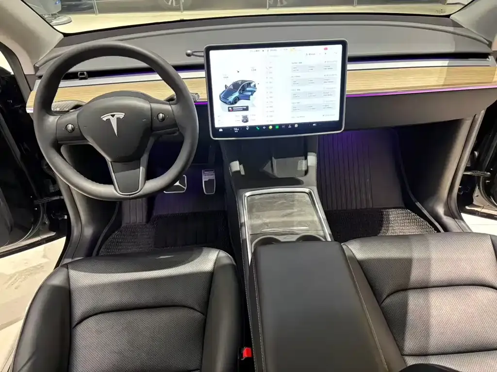 Tesla Model Y 2023 из CN, фото 8