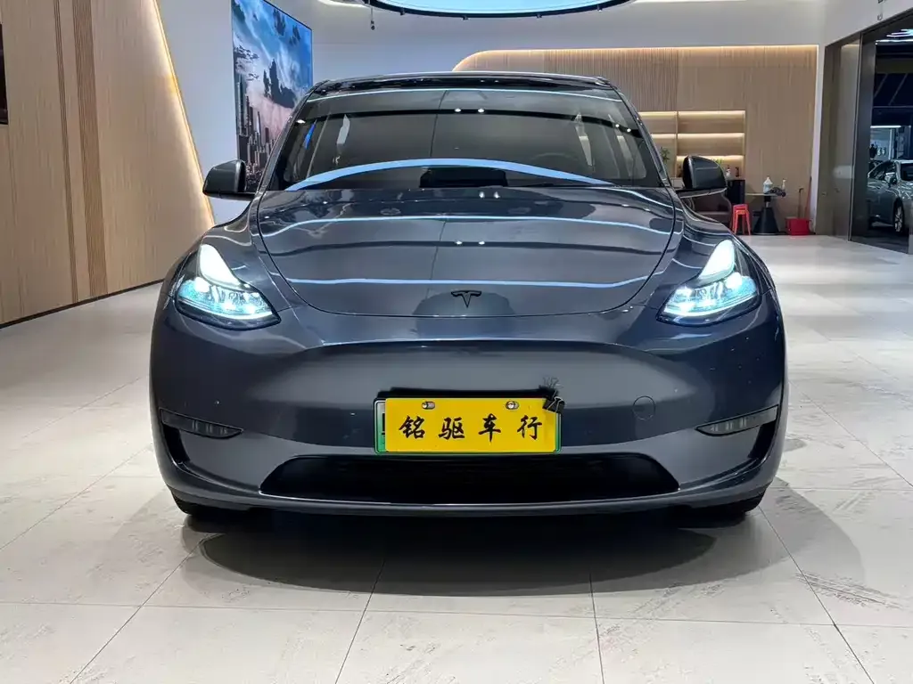 Tesla Model Y 2023 из CN, фото 3