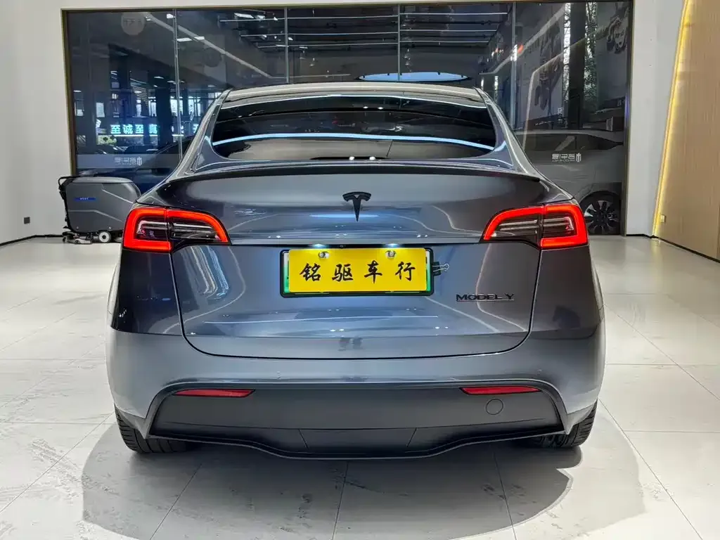 Tesla Model Y 2023 из CN, фото 4