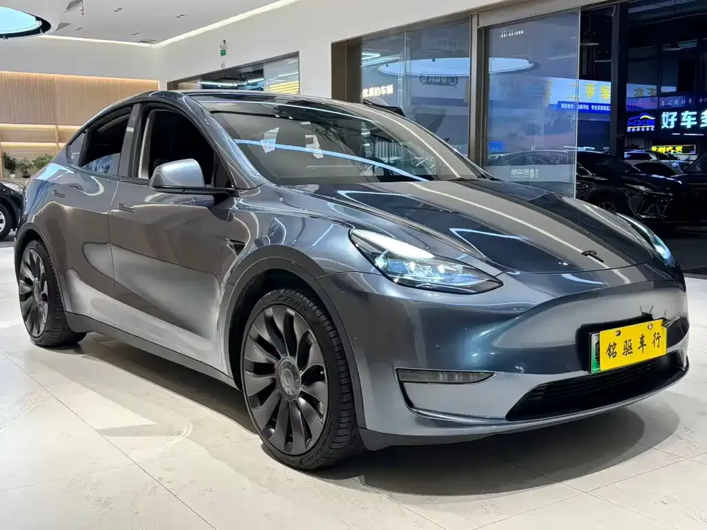 Tesla Model Y 2023 из CN, фото 9