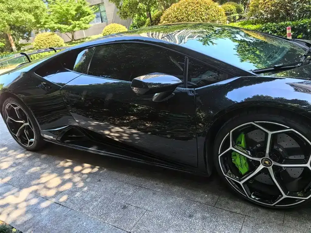 Lamborghini Huracan — фото 4