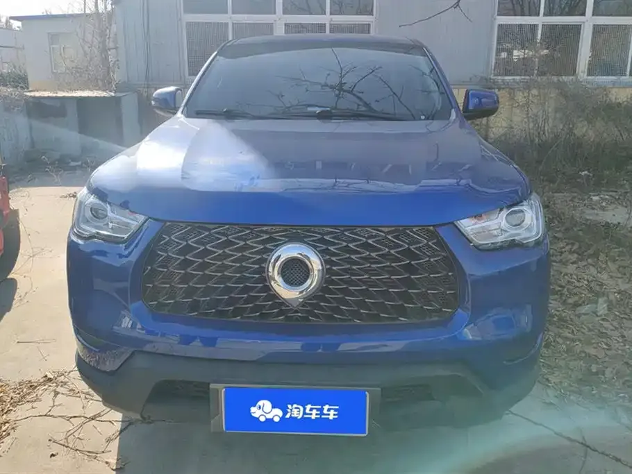 Great Wall Pao 2021 из CN, фото 6
