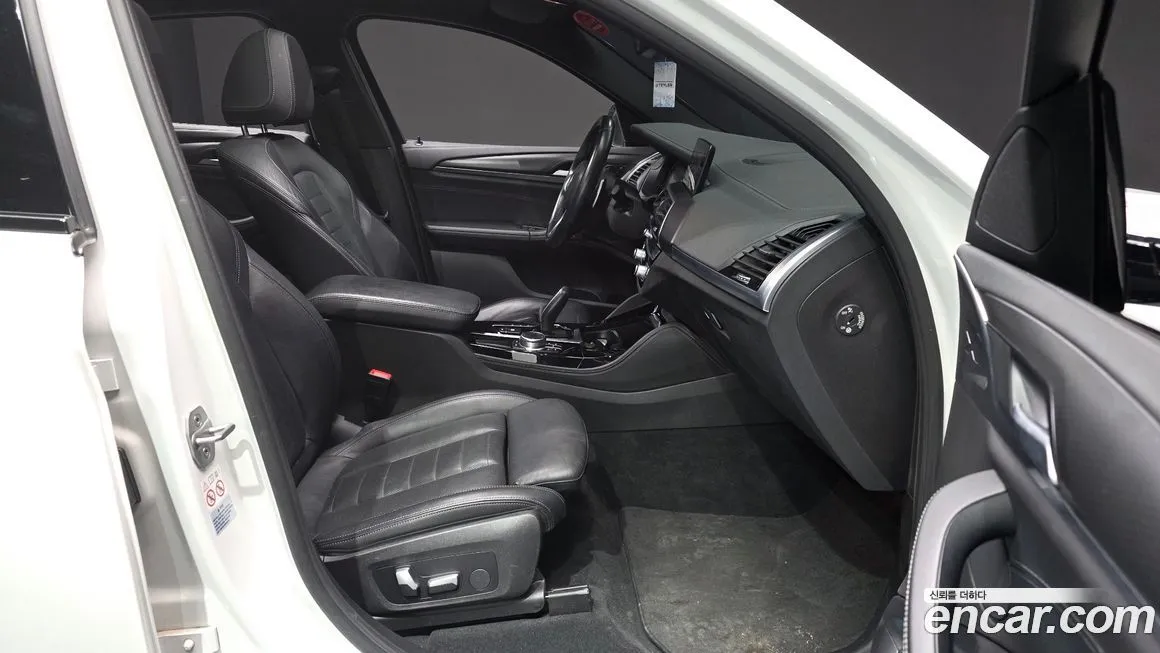 BMW X4 2021 из KR, фото 9