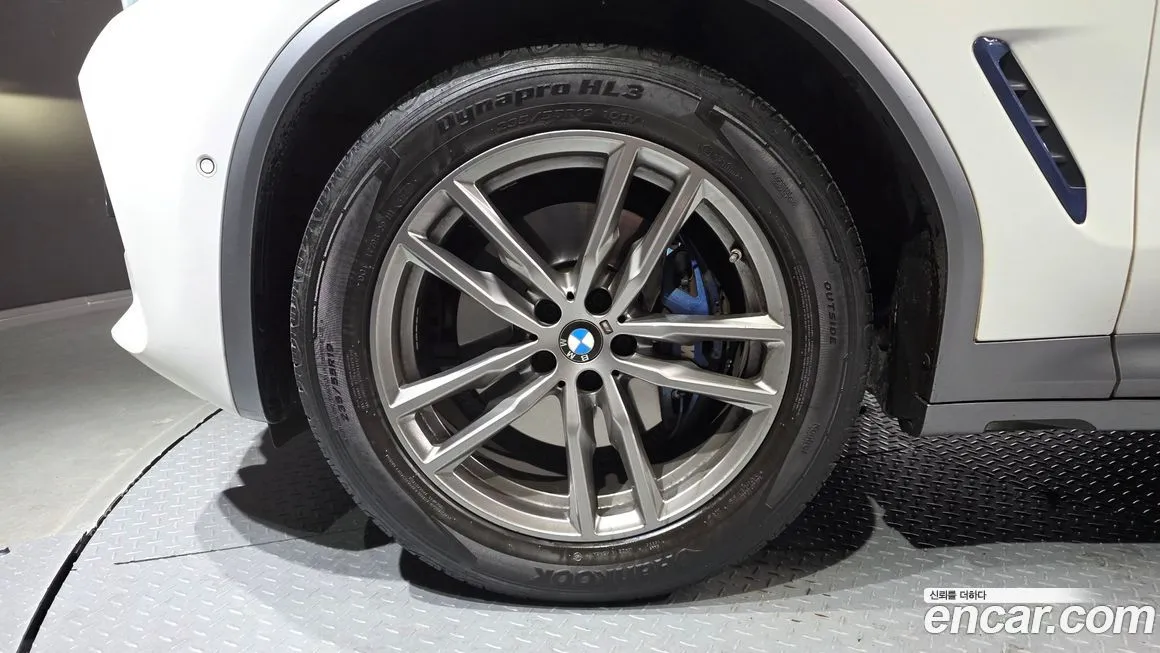 BMW X4 2021 из KR, фото 7