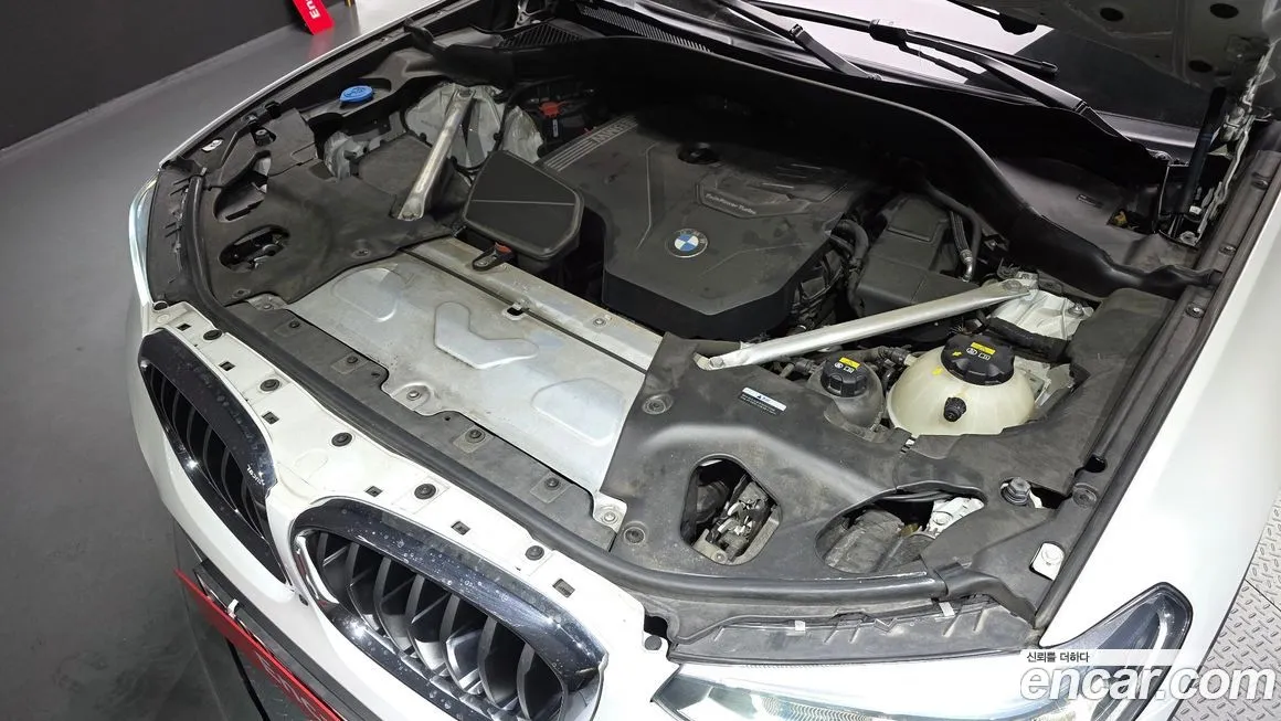 BMW X4 2021 из KR, фото 10