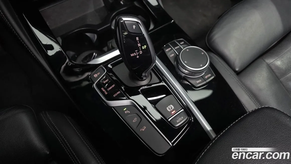 BMW X4 2021 из KR, фото 5