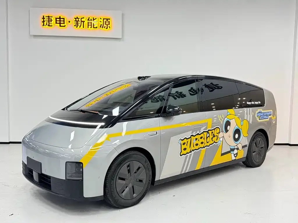 Li Auto MEGA 2025 из CN, фото 1