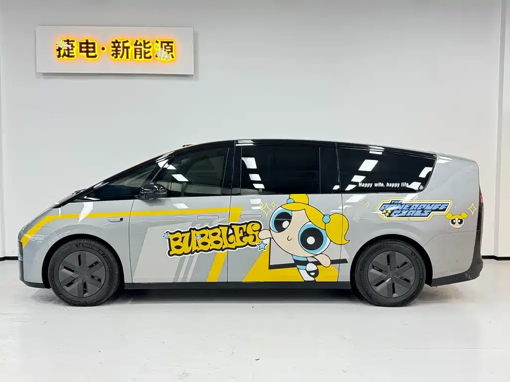 Li Auto MEGA 2025 из CN, фото 5