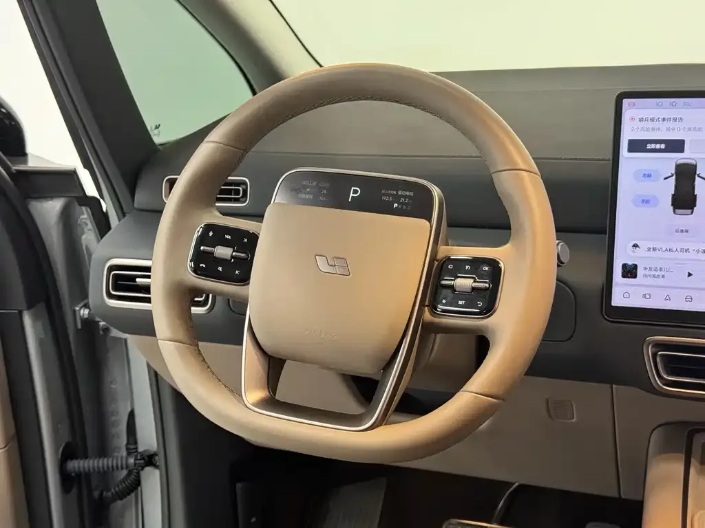 Li Auto MEGA 2025 из CN, фото 10