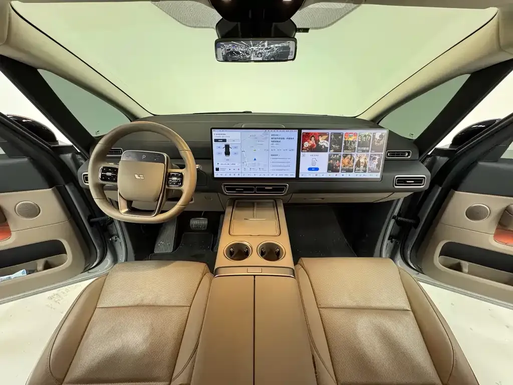 Li Auto MEGA 2025 из CN, фото 6
