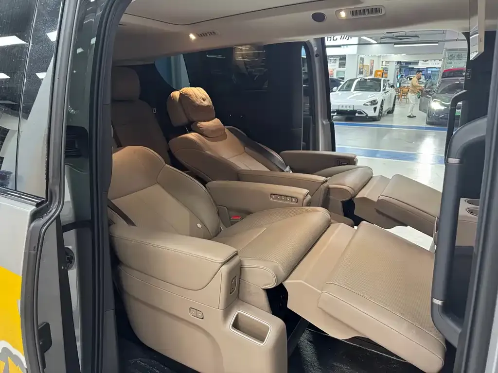 Li Auto MEGA 2025 из CN, фото 7