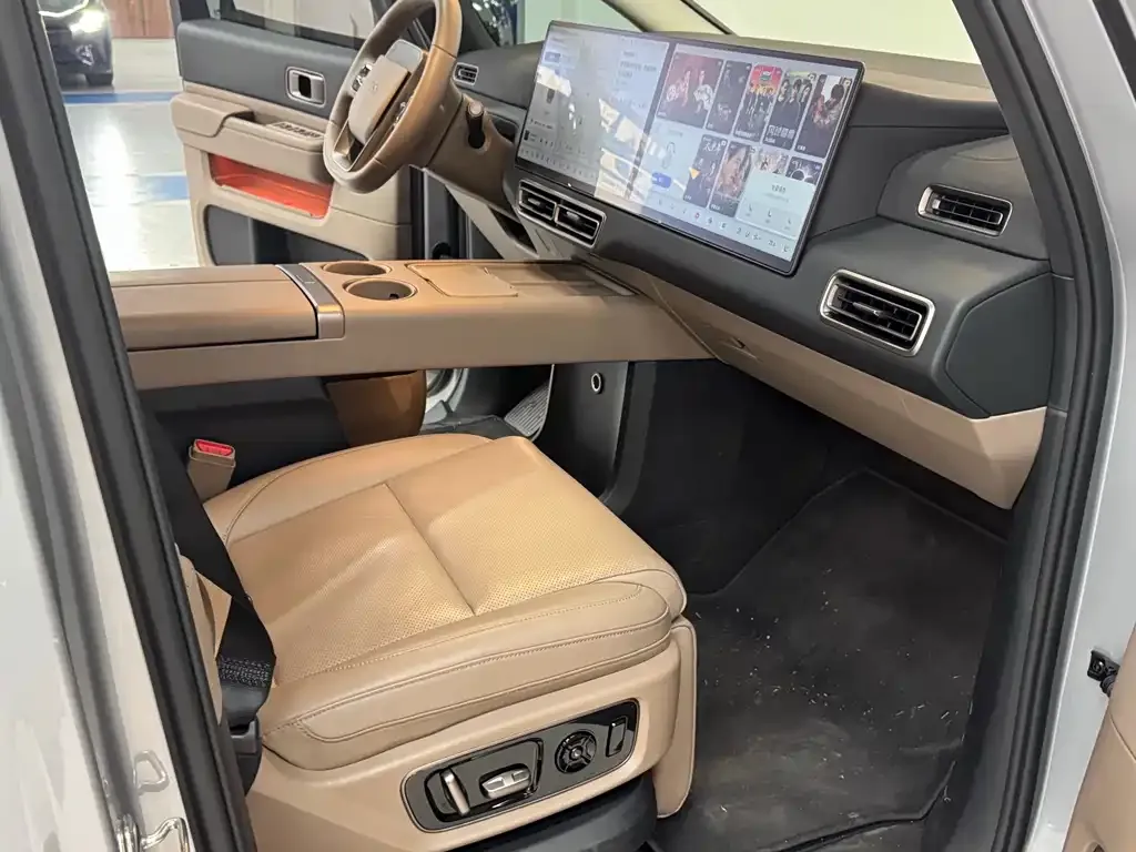 Li Auto MEGA 2025 из CN, фото 4