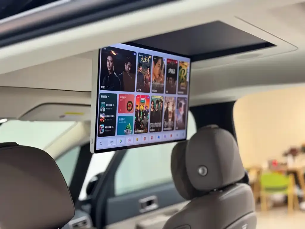 Li Auto MEGA 2025 из CN, фото 3