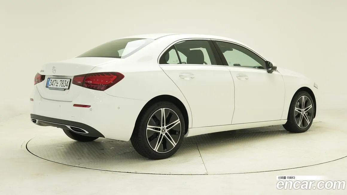 Mercedes-Benz A-Class 2026 из KR, фото 4