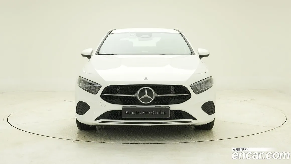 Mercedes-Benz A-Class 2026 из KR, фото 2