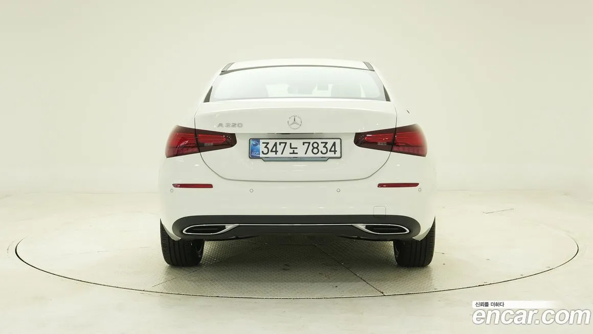 Mercedes-Benz A-Class 2026 из KR, фото 3