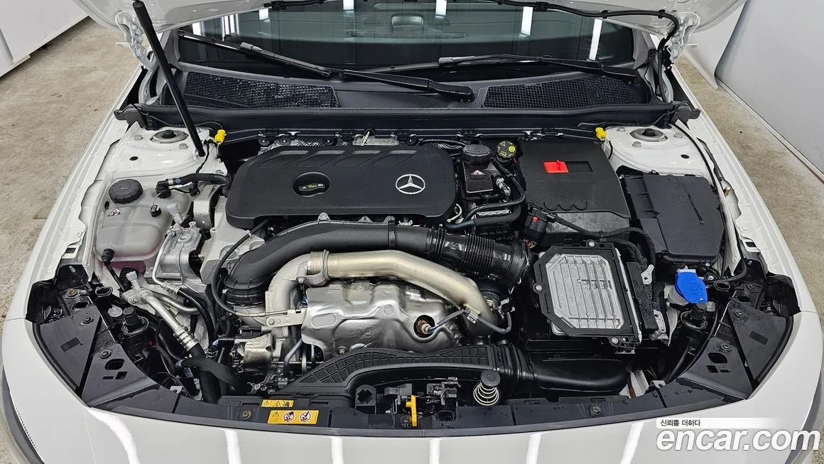 Mercedes-Benz A-Class 2026 из KR, фото 8