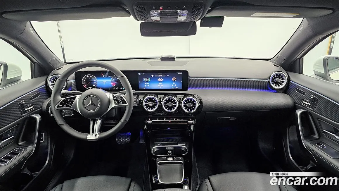 Mercedes-Benz A-Class 2026 из KR, фото 5