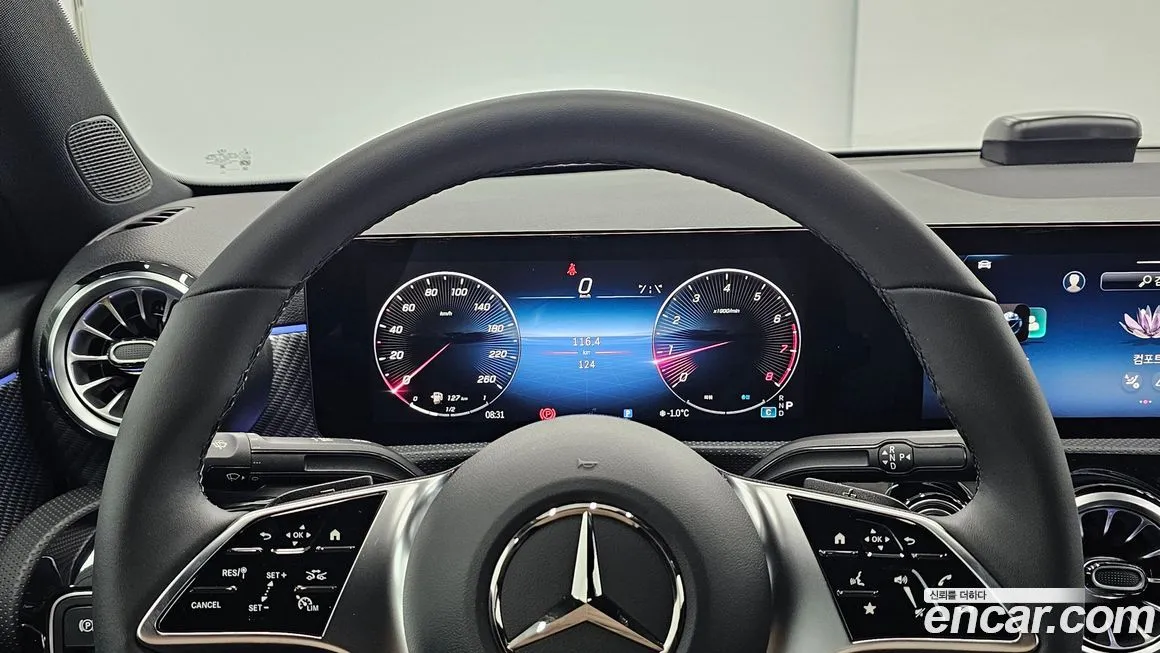 Mercedes-Benz A-Class 2026 из KR, фото 6