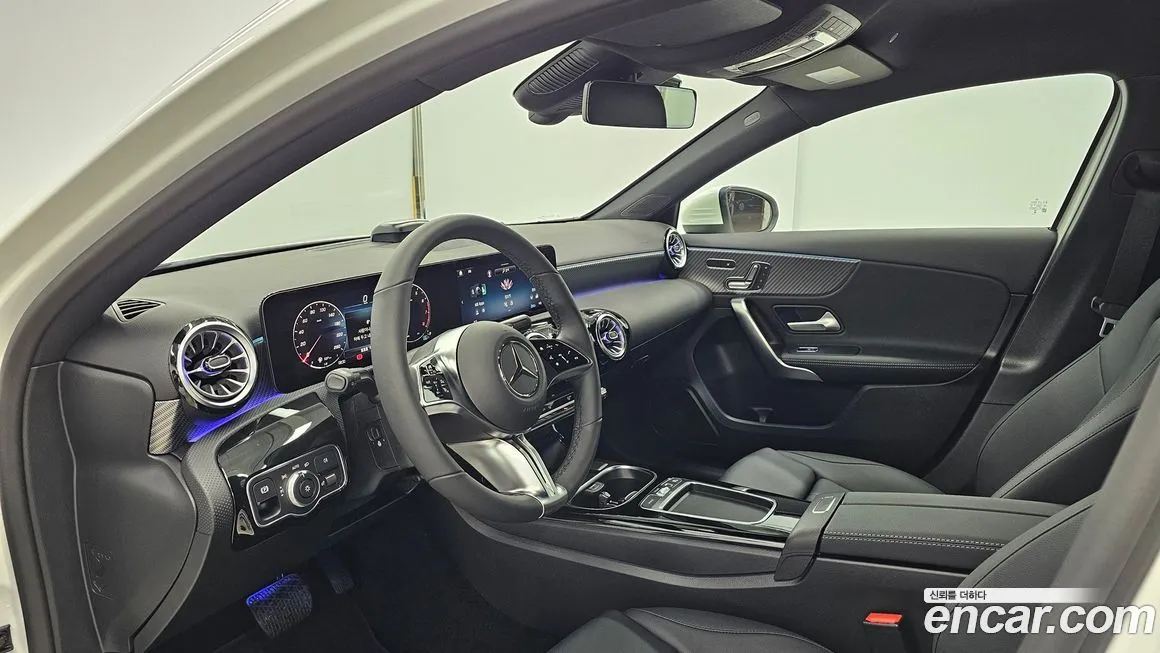 Mercedes-Benz A-Class 2026 из KR, фото 9
