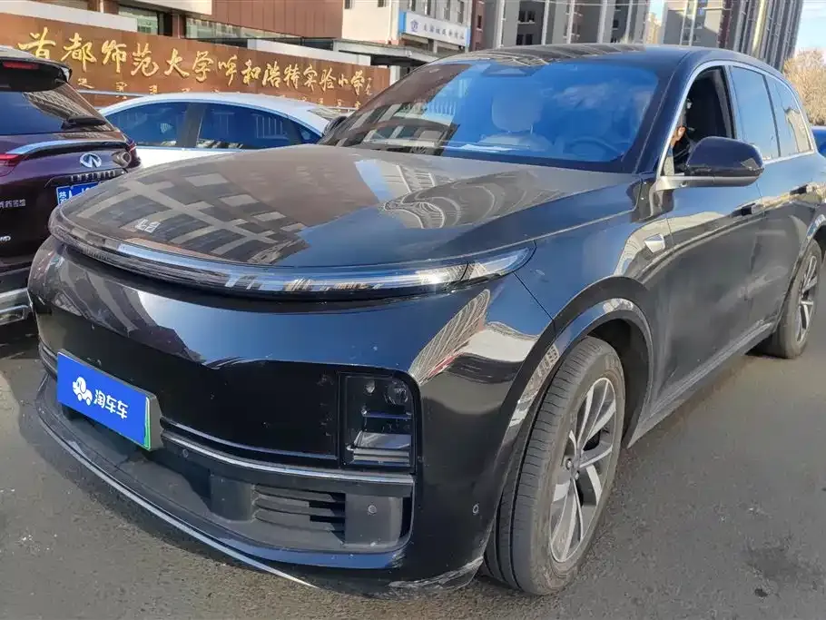Li Auto L8 2023 из CN, фото 1