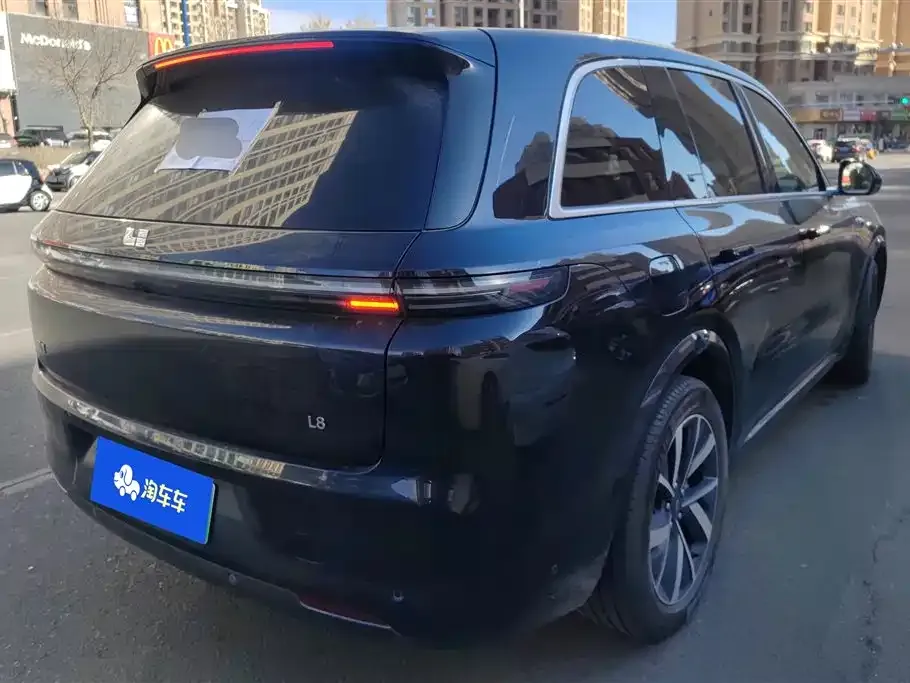 Li Auto L8 2023 из CN, фото 6