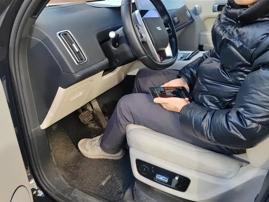 Li Auto L8 2023 из CN, фото 8