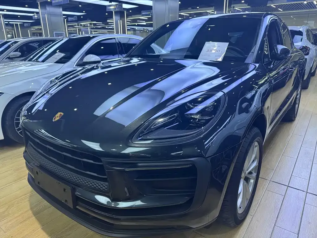 Porsche Macan 2023 из CN, фото 1