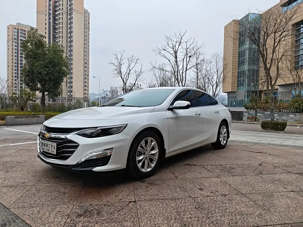 Chevrolet Malibu XL 2021 из CN, фото 1