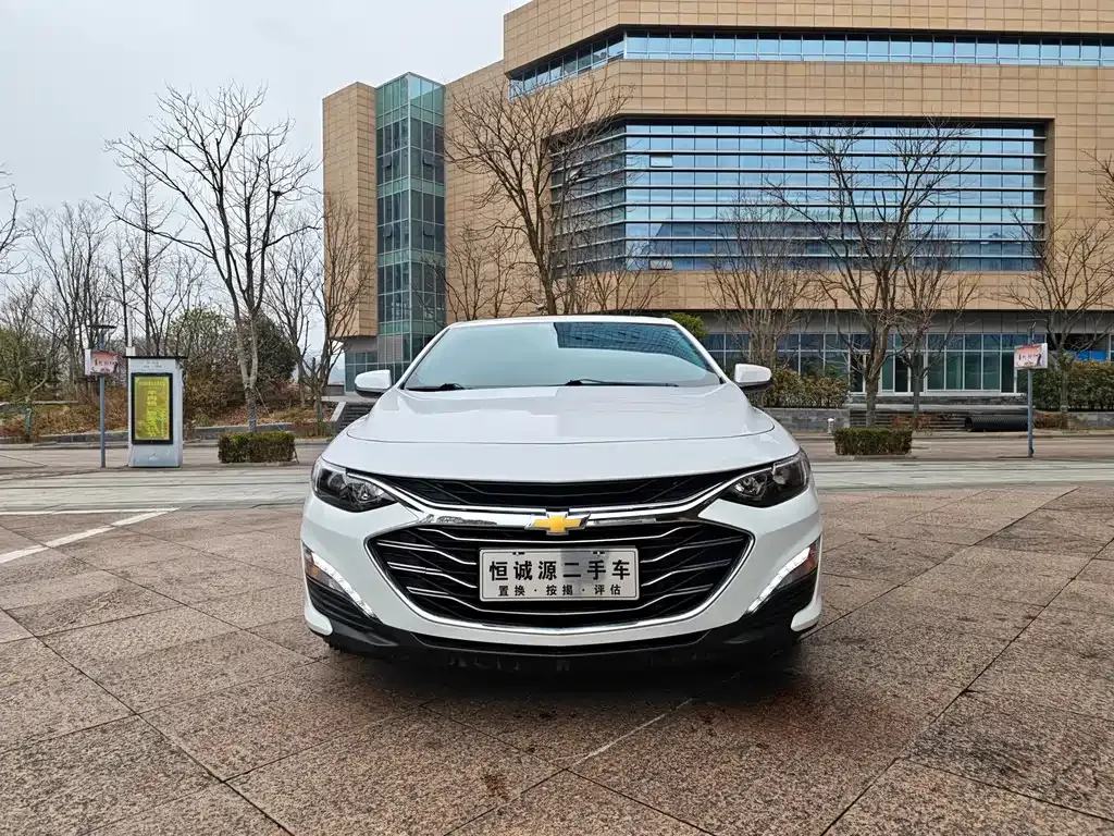 Chevrolet Malibu XL 2021 из CN, фото 6