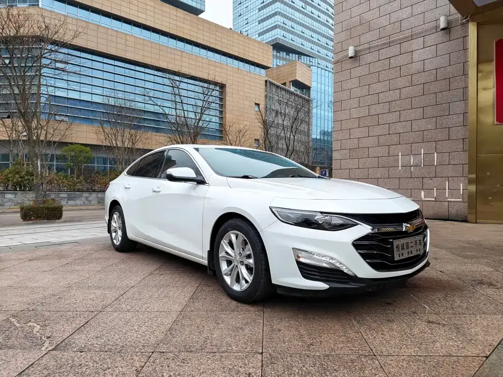 Chevrolet Malibu XL 2021 из CN, фото 4