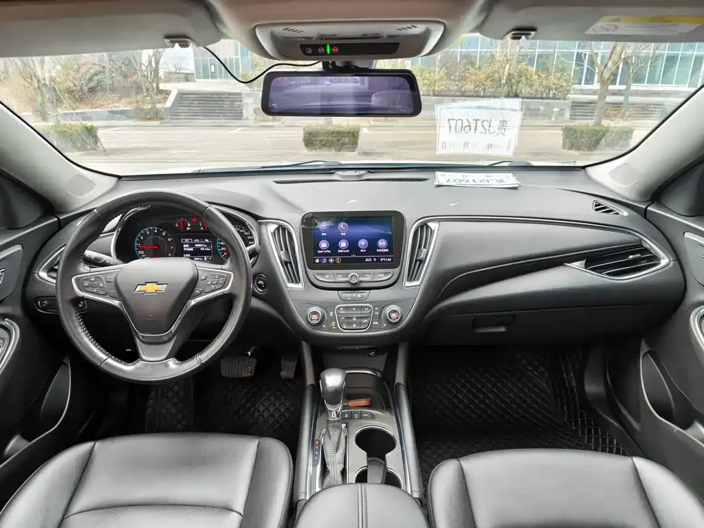 Chevrolet Malibu XL 2021 из CN, фото 5