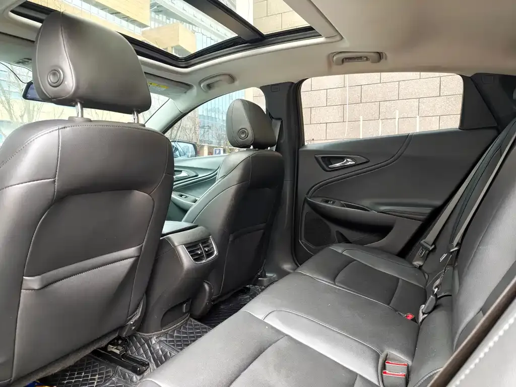 Chevrolet Malibu XL 2021 из CN, фото 3