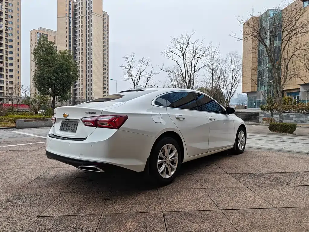 Chevrolet Malibu XL 2021 из CN, фото 8