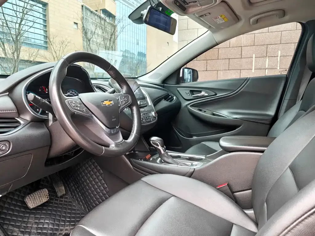 Chevrolet Malibu XL 2021 из CN, фото 2